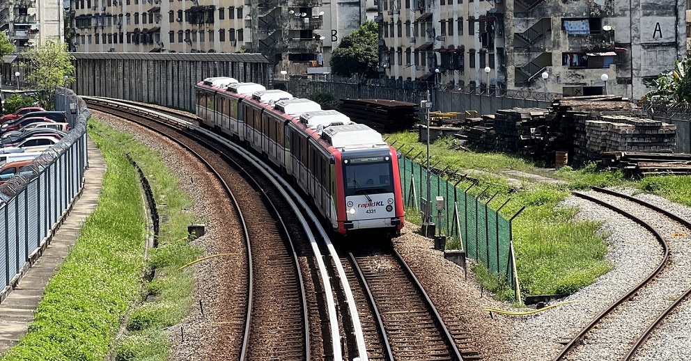 Six Stations On Ampang Sri Petaling Lrt Line Closed From April