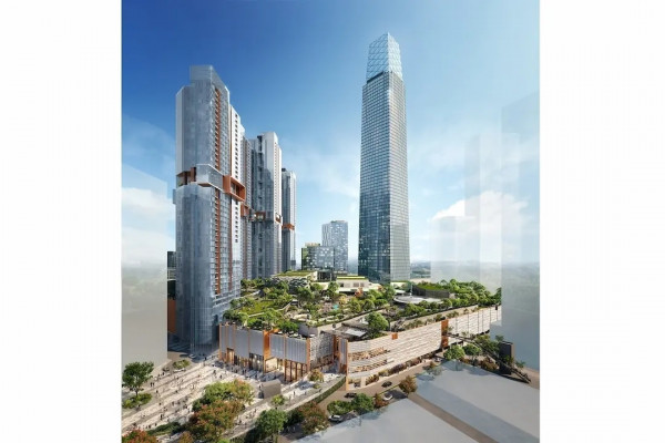 The Exchange TRX S Retail Precinct To Open On Nov 29 EdgeProp My