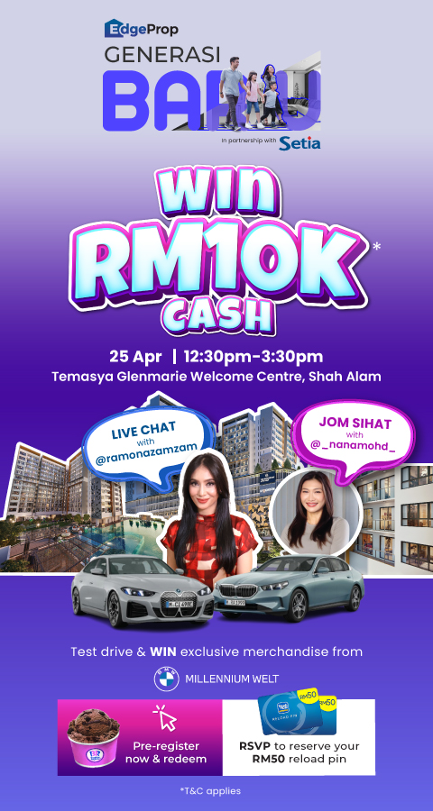 Generasi Baru – Property Investment Event 2026