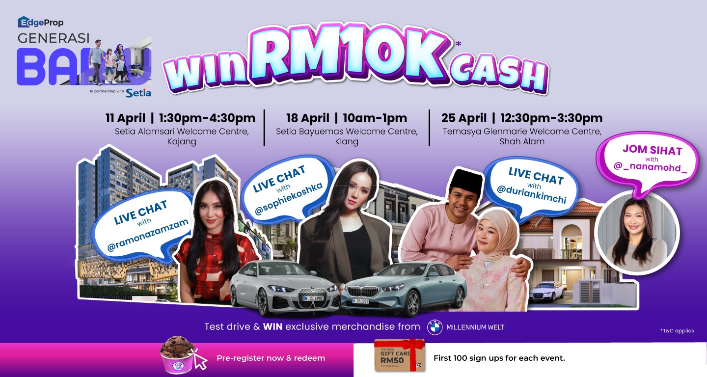 Generasi Baru – Property Investment Event 2026