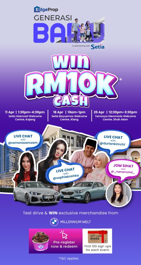 Generasi Baru – Property Investment Event 2026