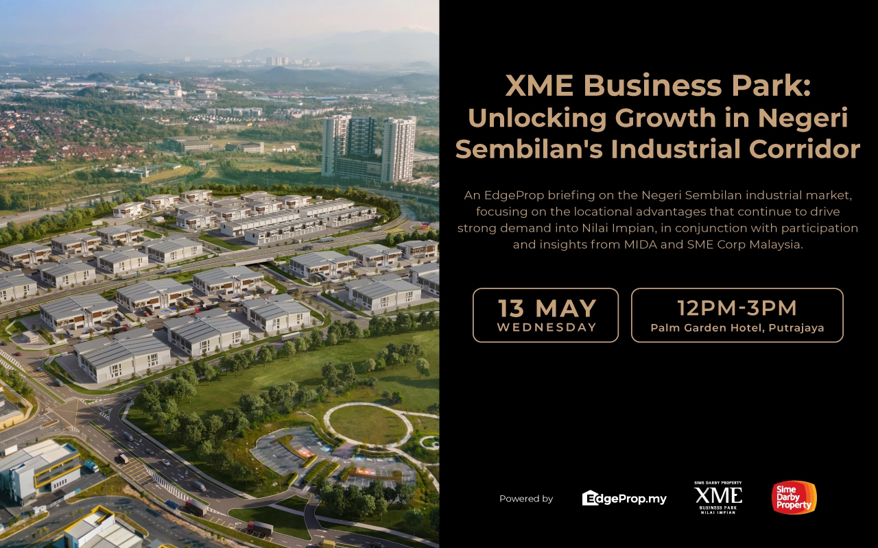 Explore the future of industrial excellence – EdgeProp Industrial Property Talk, Putrajaya