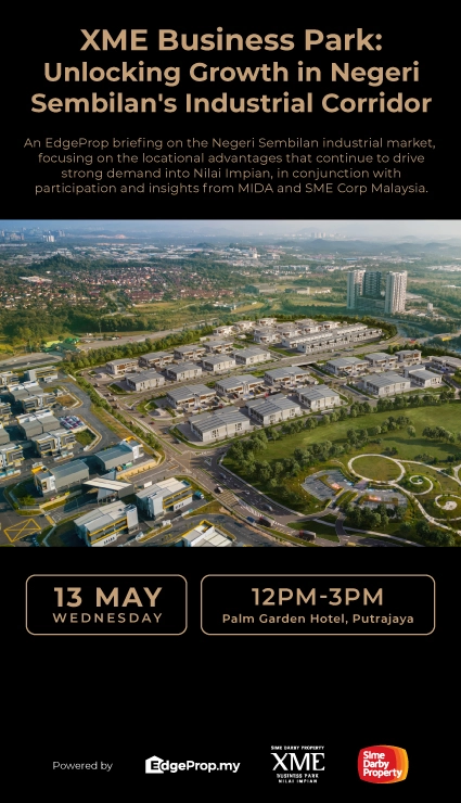 Explore the future of industrial excellence – EdgeProp Industrial Property Talk, Putrajaya