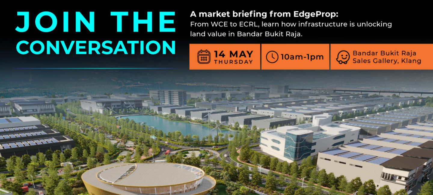 Selangor's Emerging Industrial Corridor: Bandar Bukit Raja – EdgeProp Industrial Market Talk, Klang