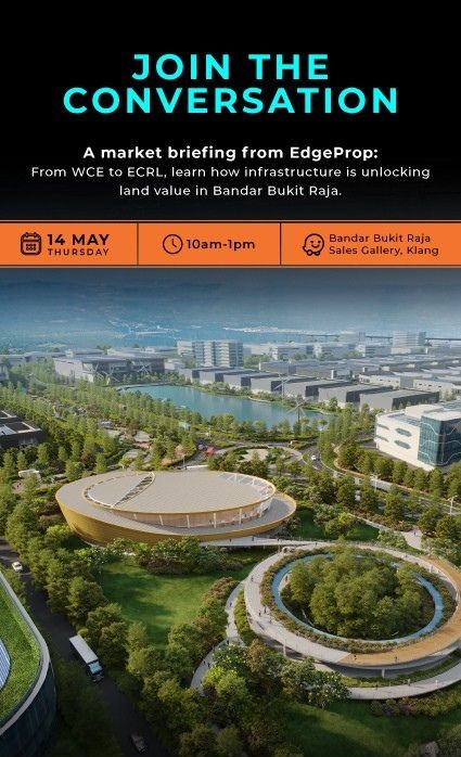 Selangor's Emerging Industrial Corridor: Bandar Bukit Raja – EdgeProp Industrial Market Talk, Klang