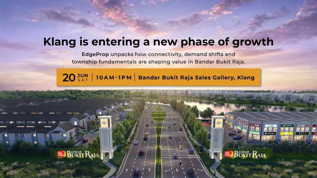 A New Era of Growth for Klang – EdgeProp Residential Market Talk