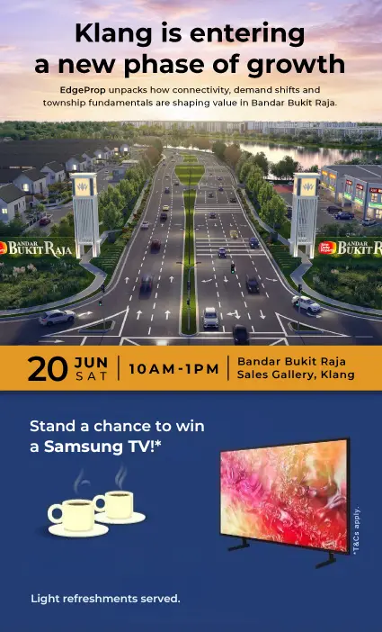 A New Era of Growth for Klang – EdgeProp Residential Market Talk