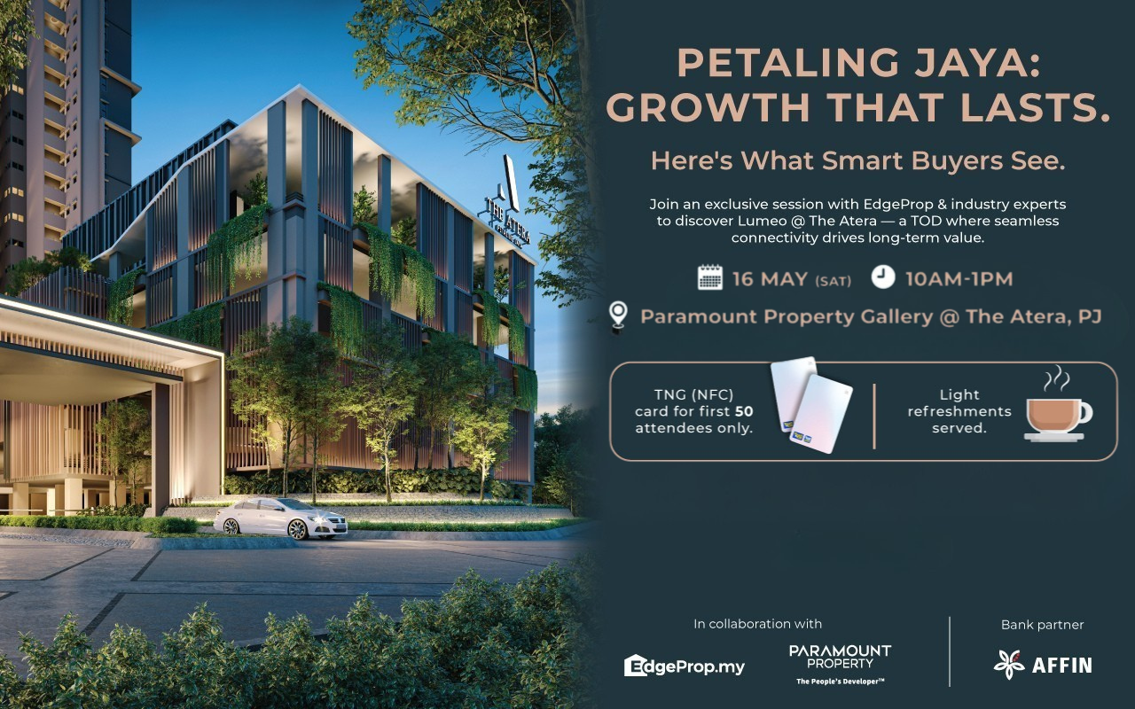 Diving into Petaling Jaya's Residential Market – EdgeProp Property Talk