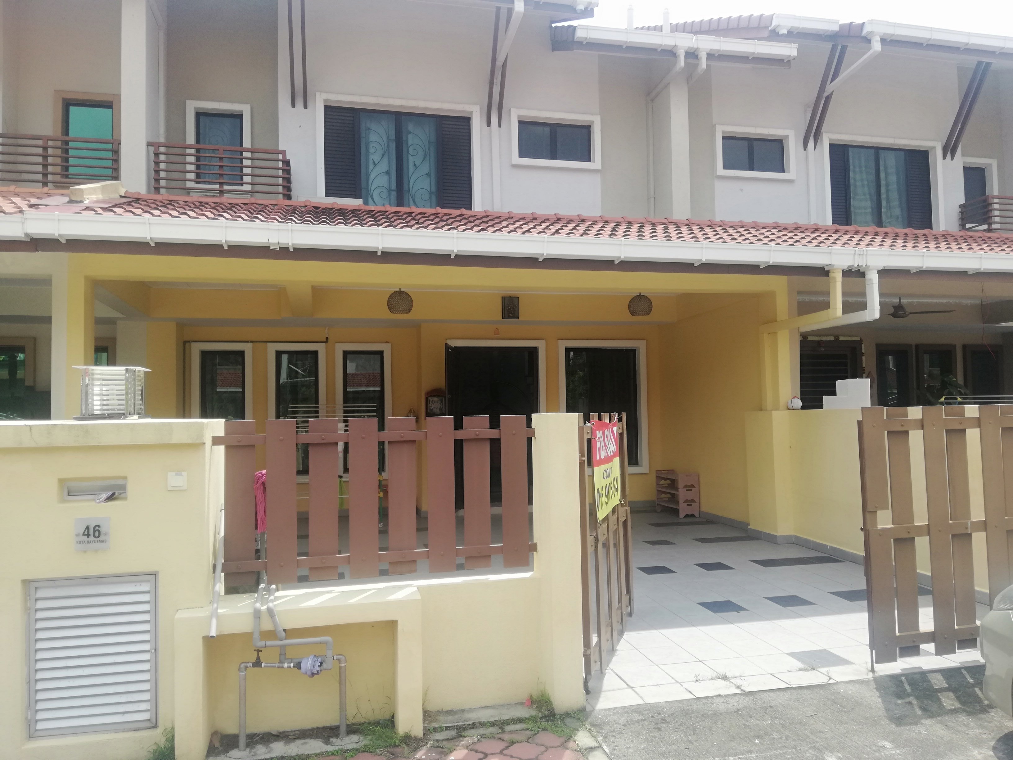 Double Storey Bayu Impian Kota Bayu Emas For Sale Rm750 000 By Aidi Shahrizad Edgeprop My