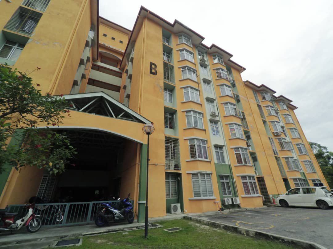 Seroja Apartment Taman Putra Perdana Puchong For Sale Rm215 000 By Norhuda Edgeprop My