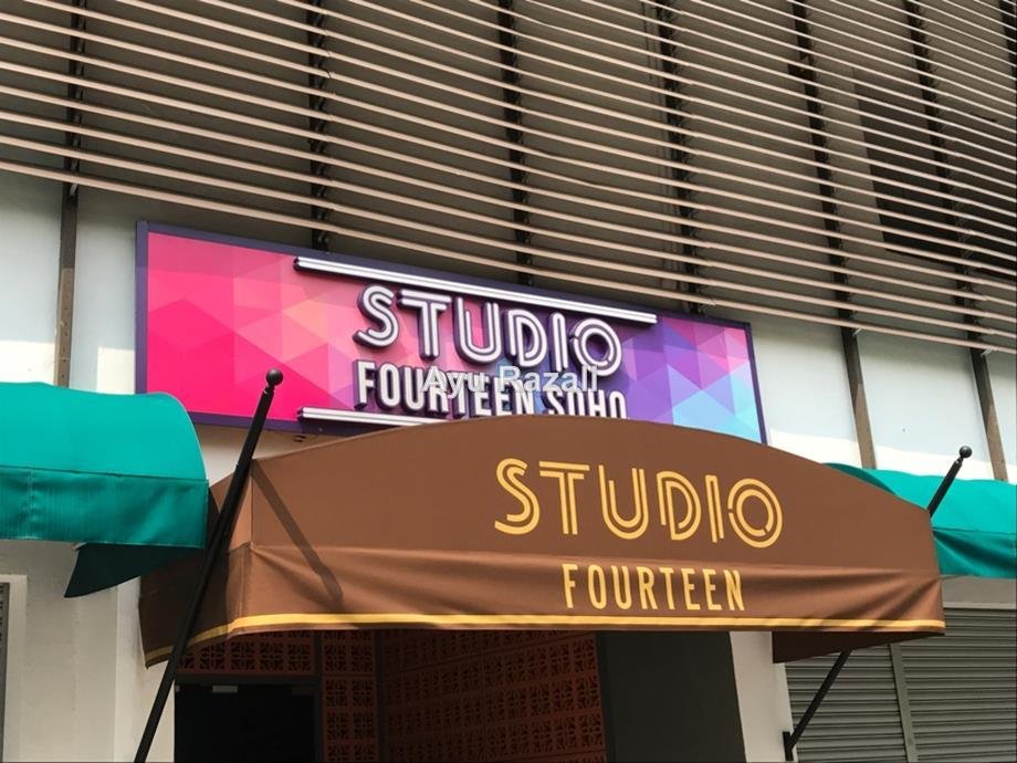 Studio Fourteen Apartment For Sale For Sale Rm318 000 By Ayu Razali Edgeprop My