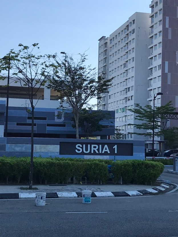 Pangsapuri Suria Batu Kawan For Sale Rm245 000 By Kamal Arif Edgeprop My