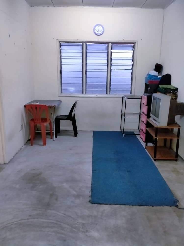 Pangsapuri Sri Melewar Sek U1 Shah Alam For Rental Rm800 By Mohd Saifullah Mazlan Edgeprop My