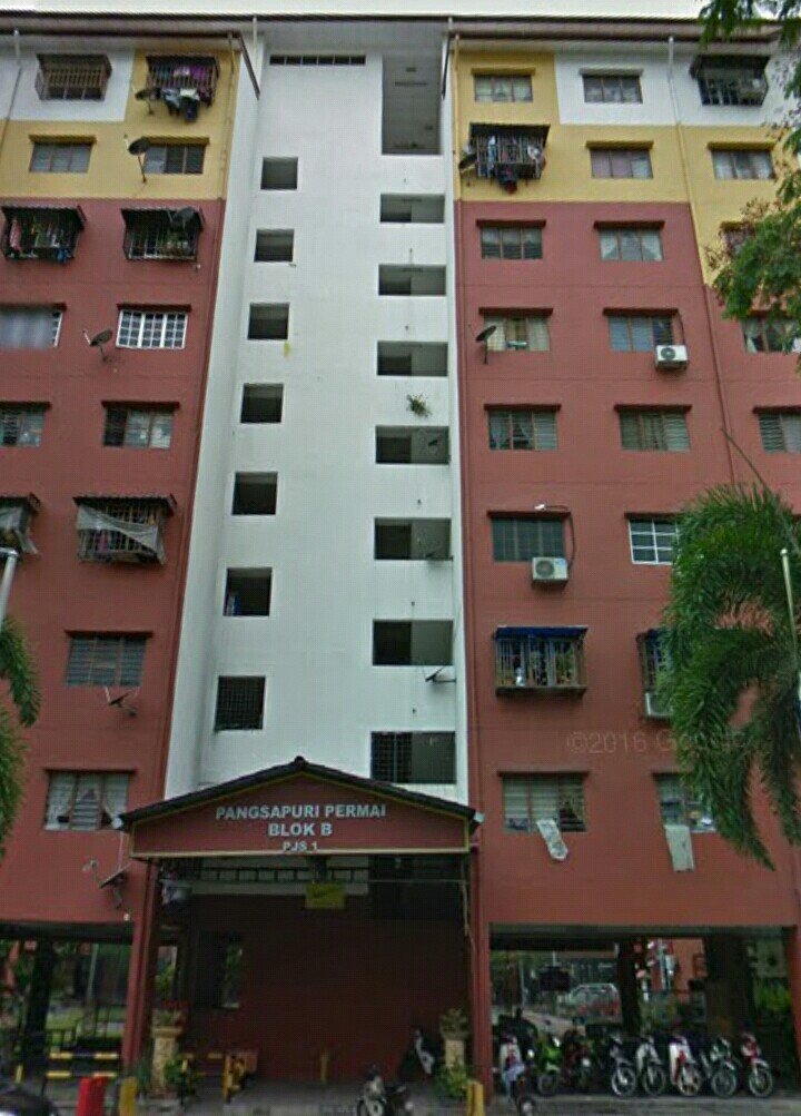 Pangsapuri Permai Shell Kg Medan Full Loan For Sale Rm200 000 By Anwar Hussin Edgeprop My