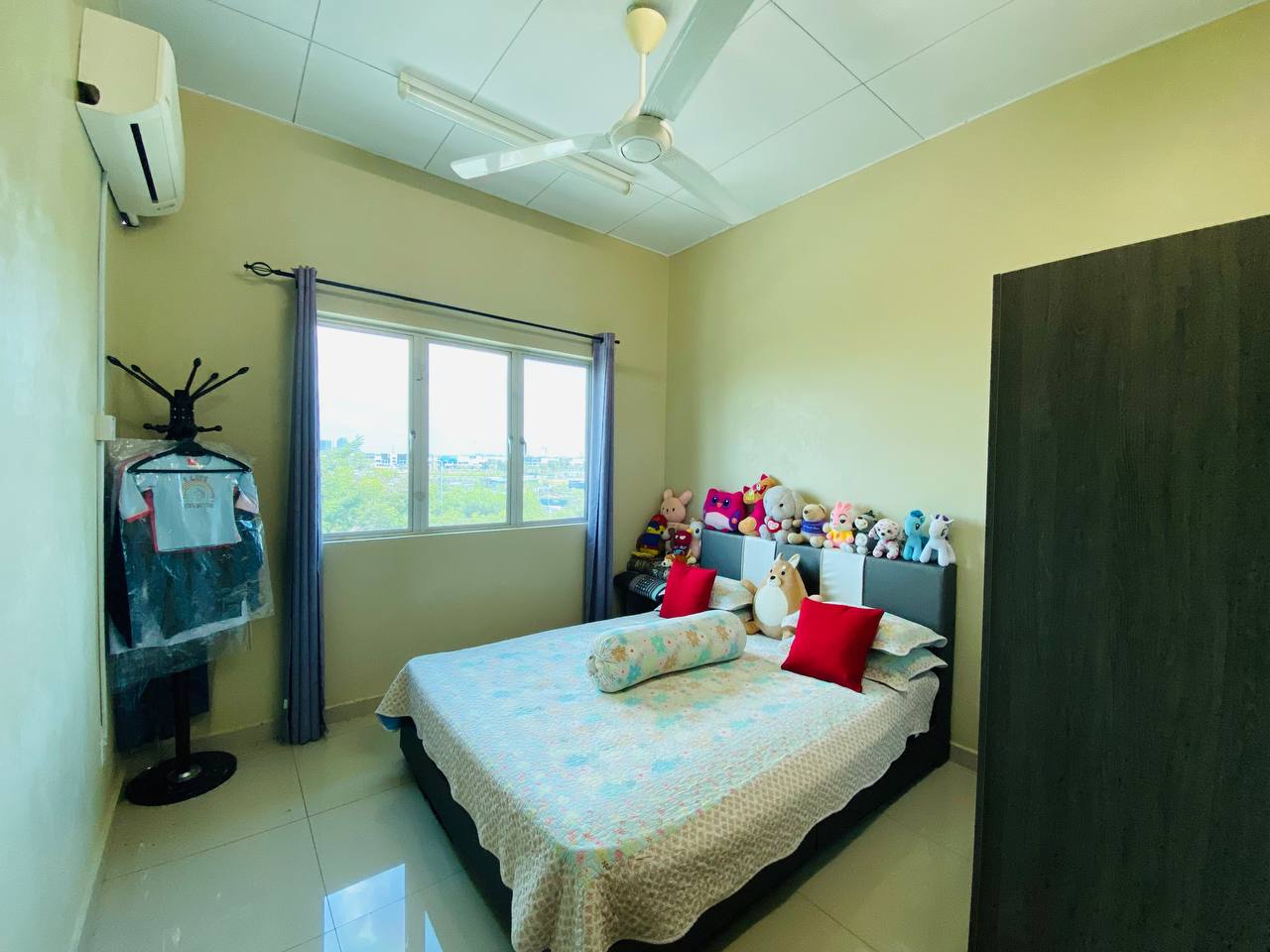 Pangsapuri Seri Pegaga Seksyen U12 Shah Alam For Sale Rm320 000 By Syaufi Borhnnudin Edgeprop My
