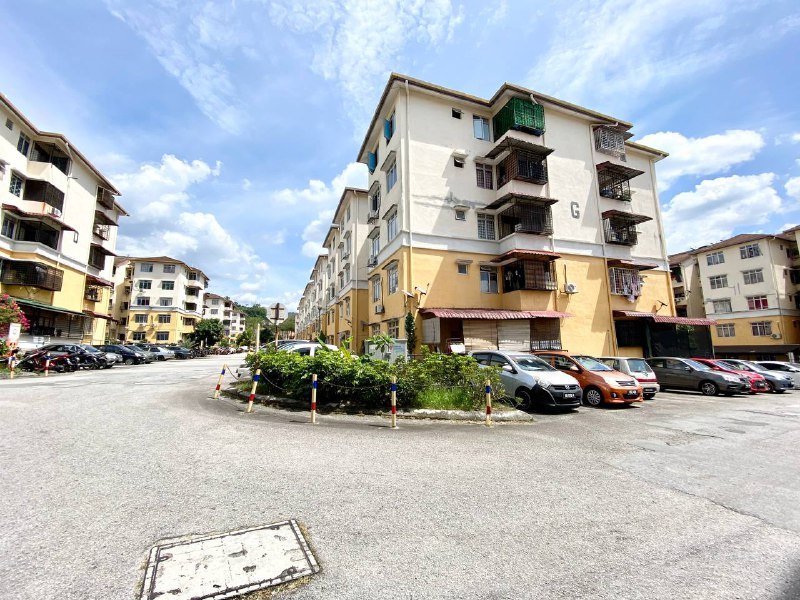 Apartment Sri Baiduri Ukay Perdana For Sale Rm350 000 By Kasyfi Amin Edgeprop My