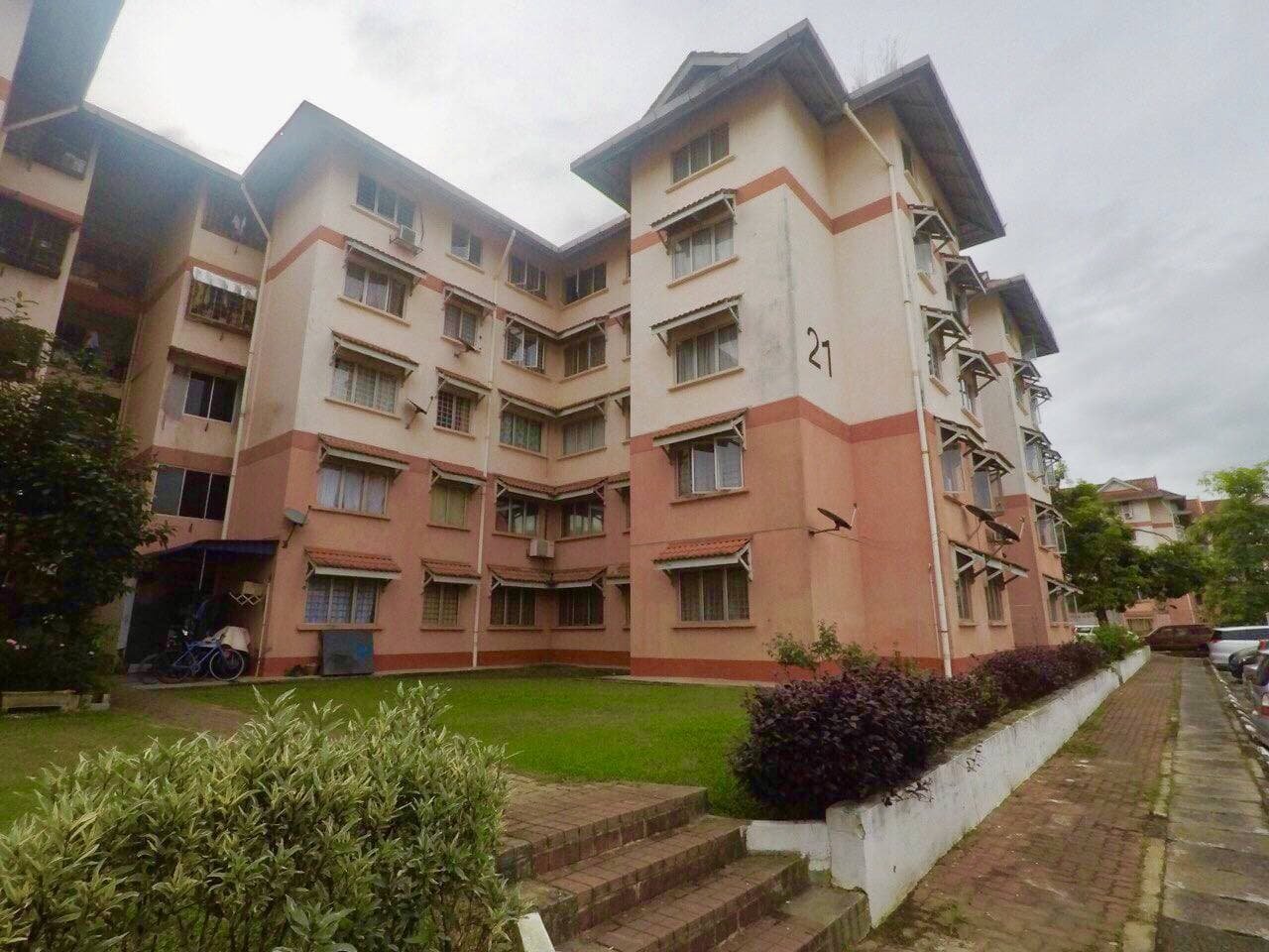 Pangsapuri Kiambang Taman Bukit Subang U16 For Sale Rm220 000 By Kasyfi Amin Edgeprop My