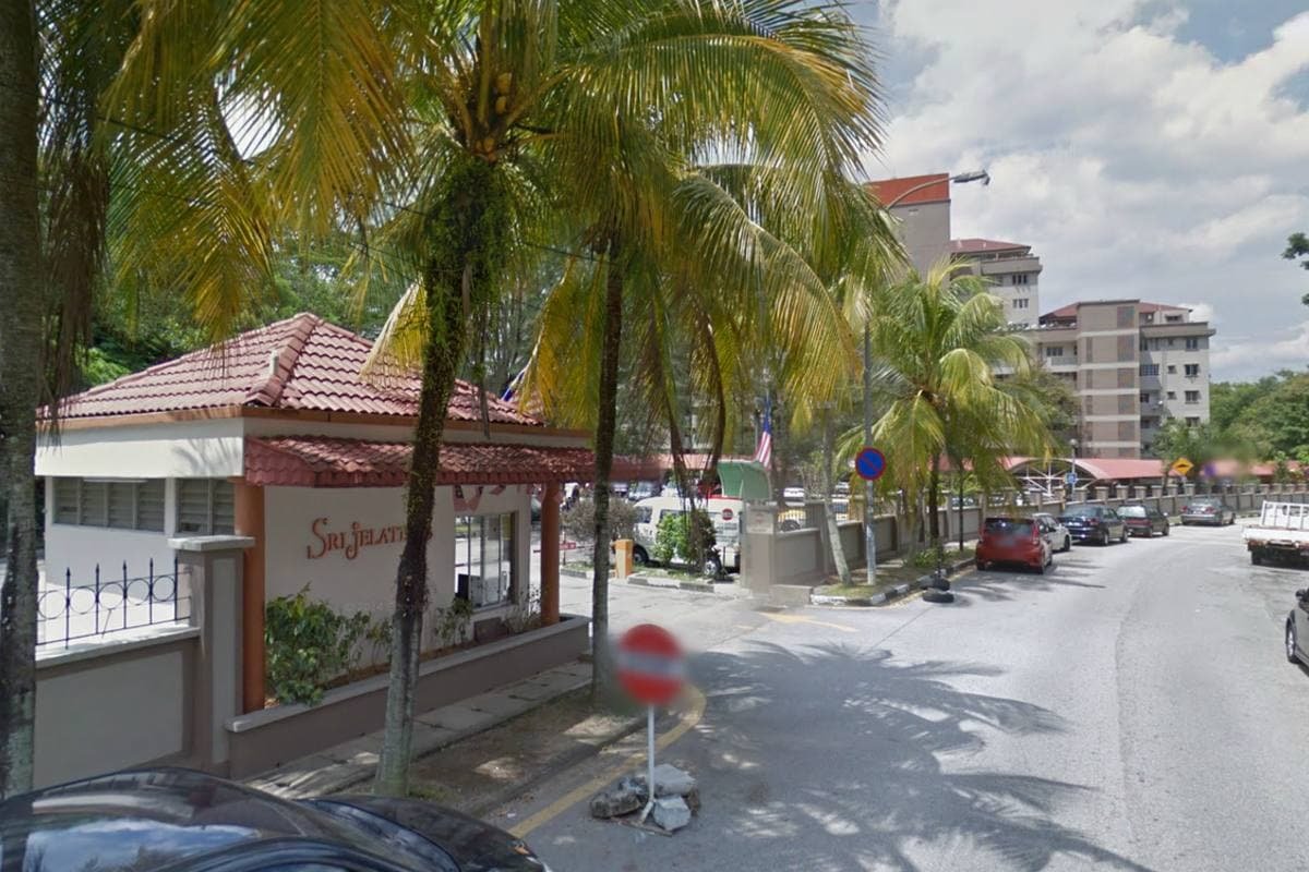 Condominium Sri Ampang Condominiums In Ampang Mitula Homes