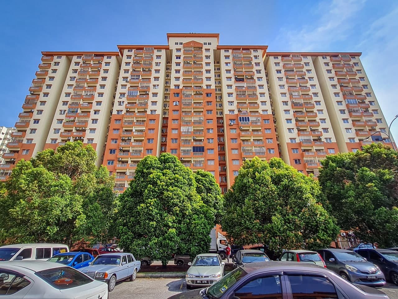 Sri Cempaka Apartment Sg Chua Kajang For Sale Rm250 000 By Ahmed Jl Edgeprop My