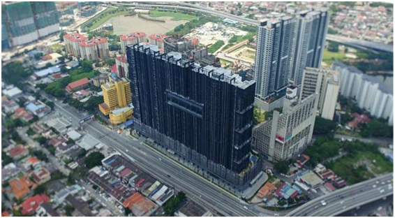 M City Jalan Ampang Fully Furnished 2 Bed To Let For Rental Rm2 200 By Eric Yen Edgeprop My