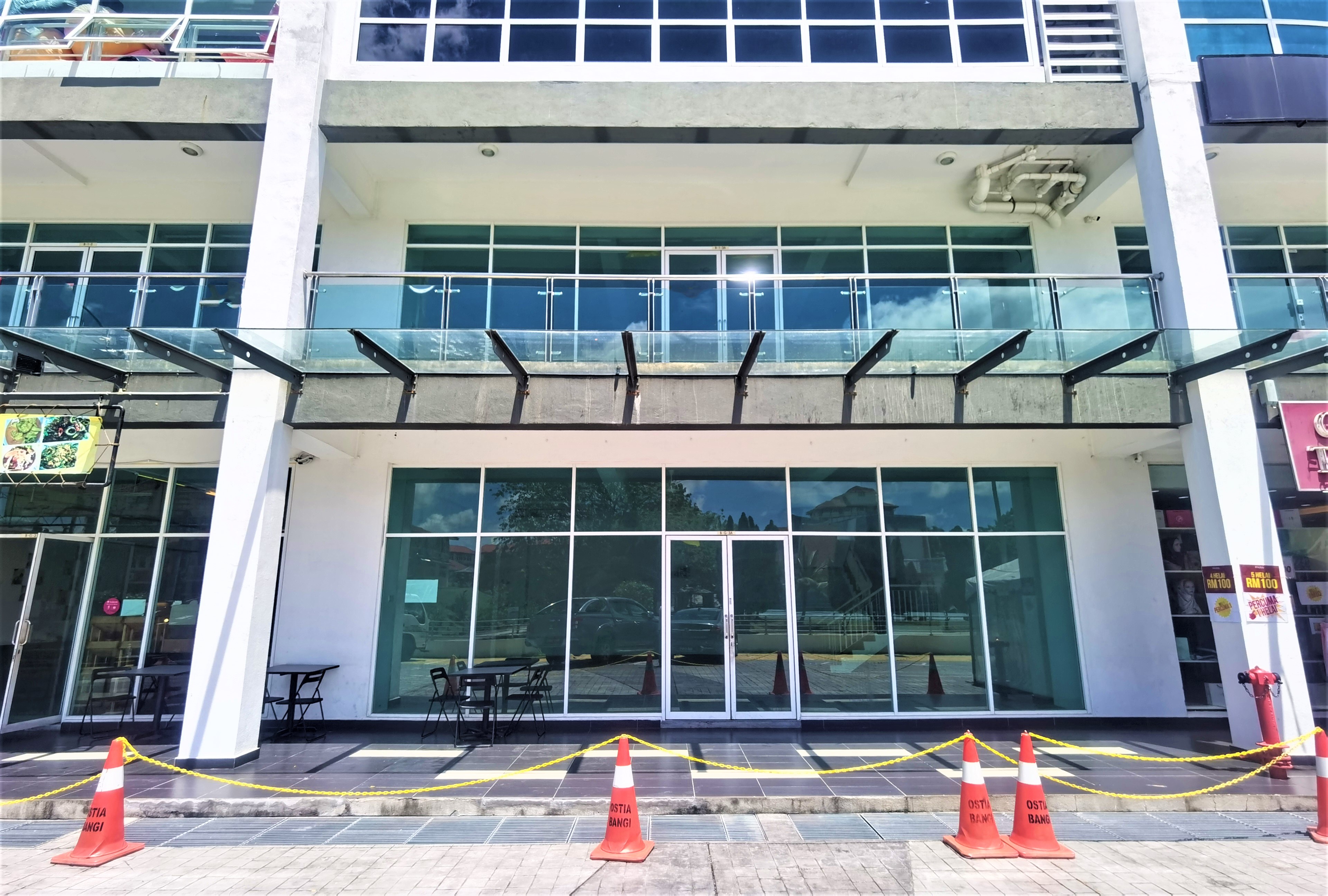 Ostia Bangi Business Avenue 2-storey Shop For Sale for Sale @RM1 