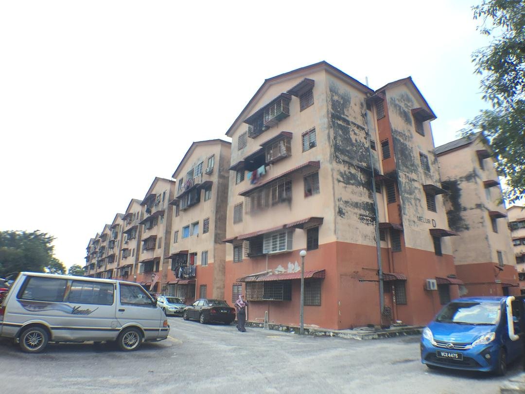 Melur Apartment Bandar Bukit Kinrara For Sale Rm160 000 By Azizul Azwan Bin Amran Edgeprop My