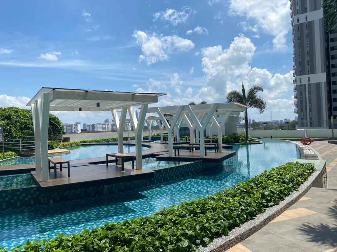 Chepest Unit Crescent Bay Suite For Rent For Rental Rm1 000 By Adam Chua Edgeprop My