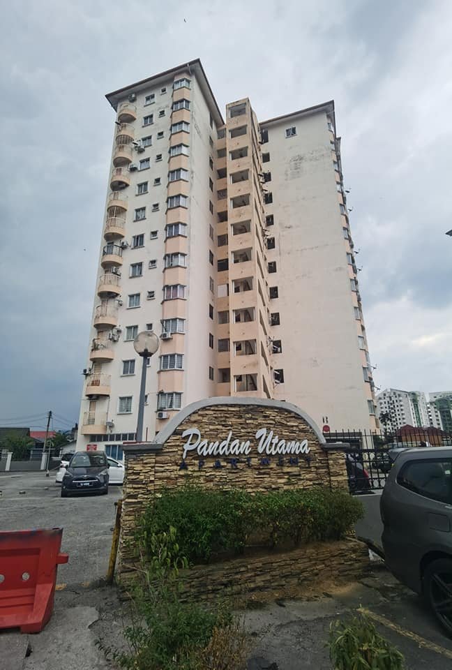 Pandan Utama Apartment For Rental Rm1 200 By Noor Syakierah Izzati Binti Mohamad Nor Edgeprop My