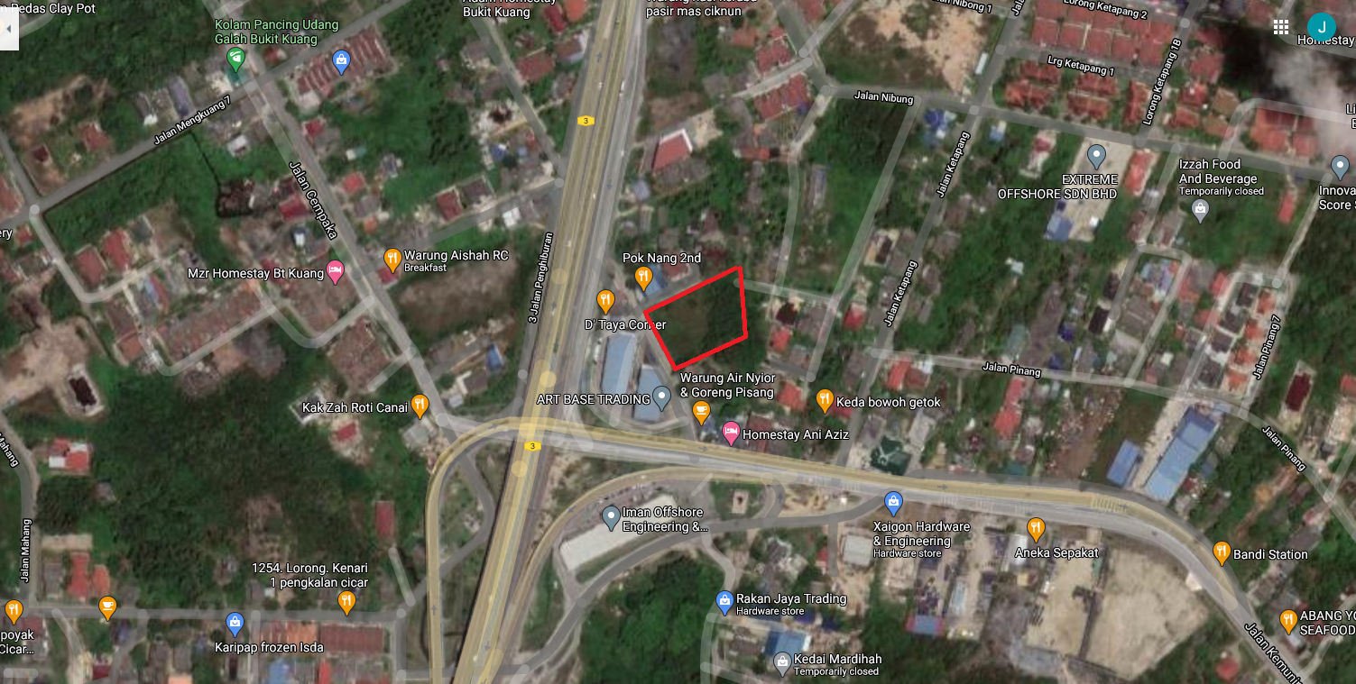 Tanah Status Bangunan Kampung Bukit Kuang For Sale Rm1 500 000 By Rajaei Ramli Edgeprop My