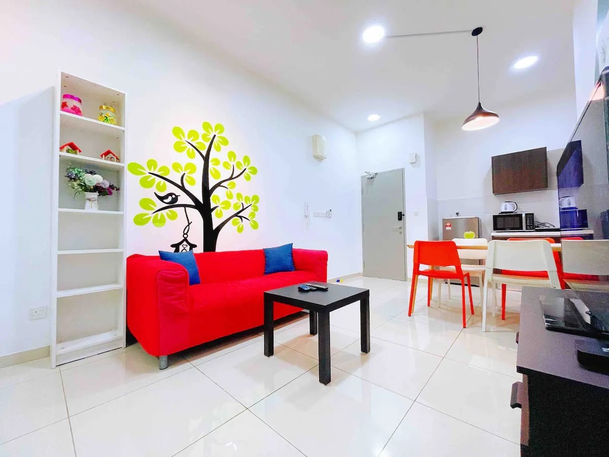 Fully Furnished MesaHill Apartment Nila Negeri Sembilan