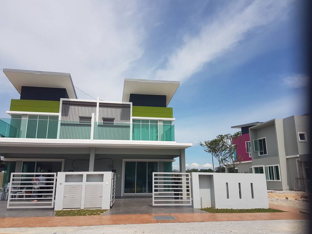 New Semi D Near By Shopping Mall For Sale Rm873 000 By Eunice Chan Edgeprop My
