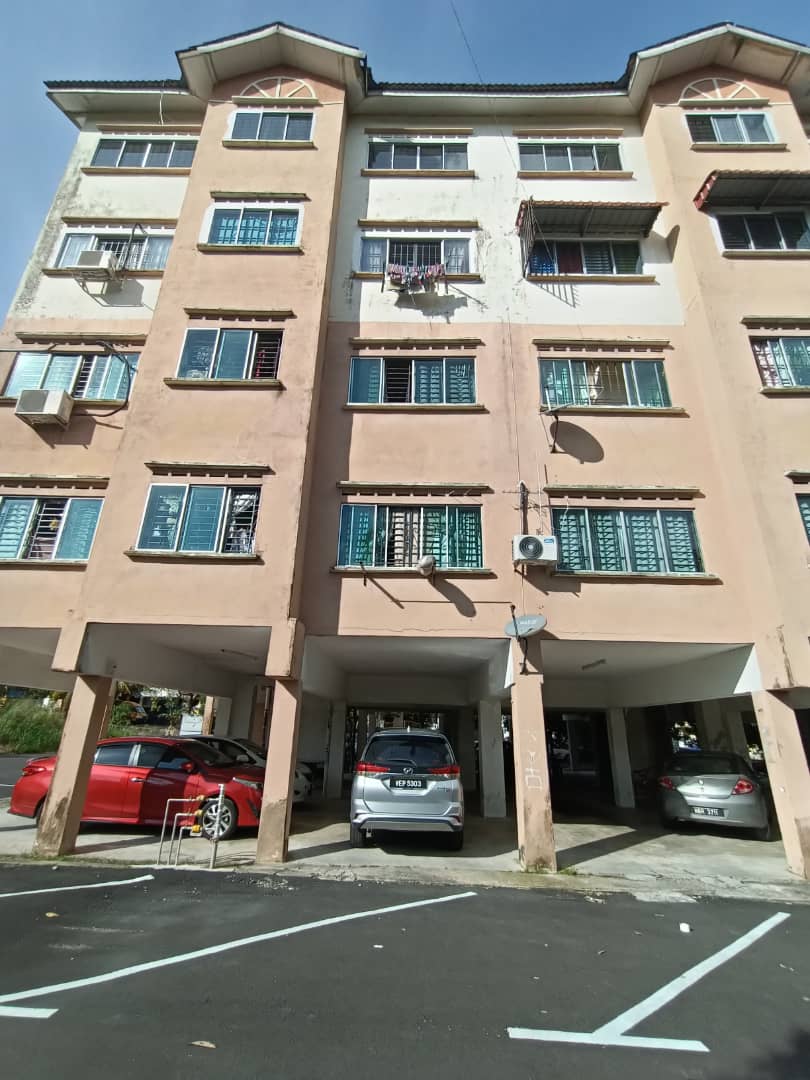 Flat Pulai Utama Extra Larga Nice Unit For Rental Rm700 By Bee Ng Edgeprop My