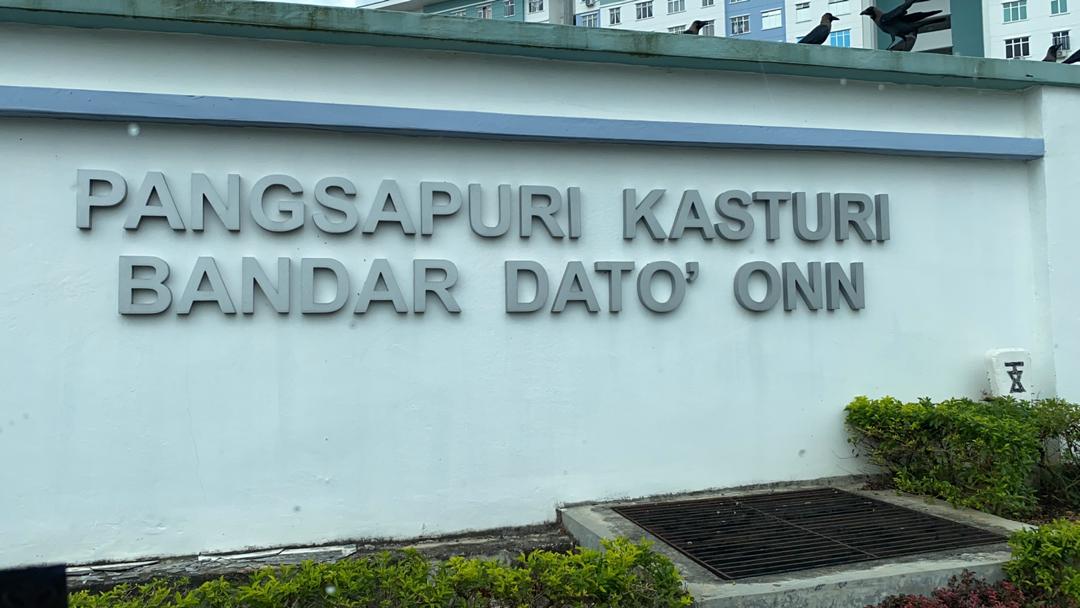Bandar Dato Onn Apartment Pangsapuri Kasturi For Rental Rm800 By Winson Yap Edgeprop My