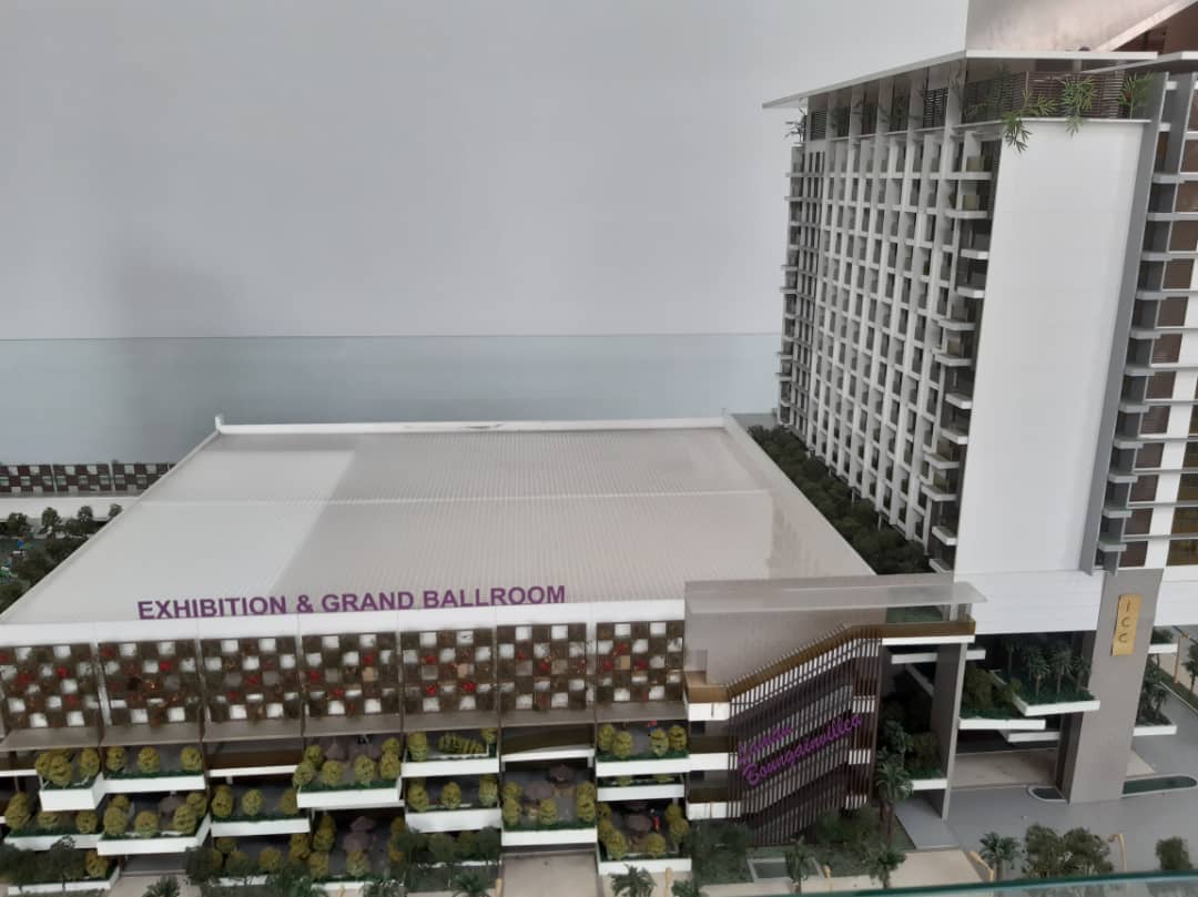 Zambry Abd Kadir Pa Twitter Our New Ipoh Convention Centre Icc With International Standard Amp Facilities Is Now Open Https T Co V51p5iqjw8 Twitter