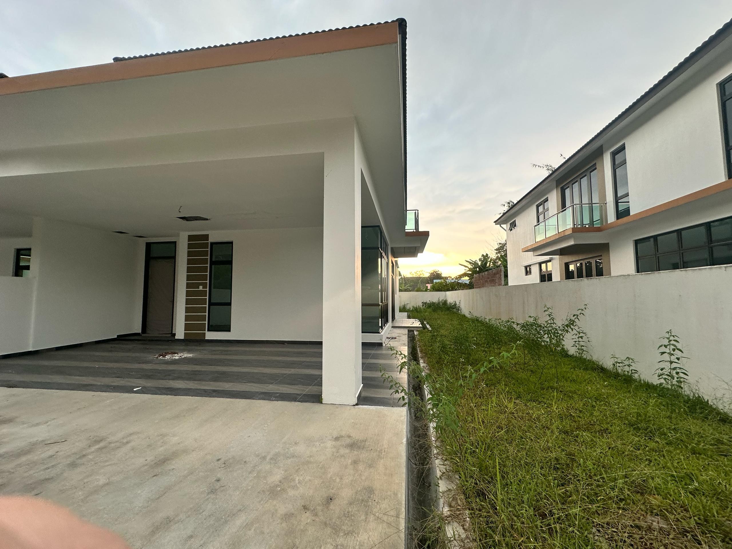 Jual Rumah Taman Pontian Perdana Pontian Johor