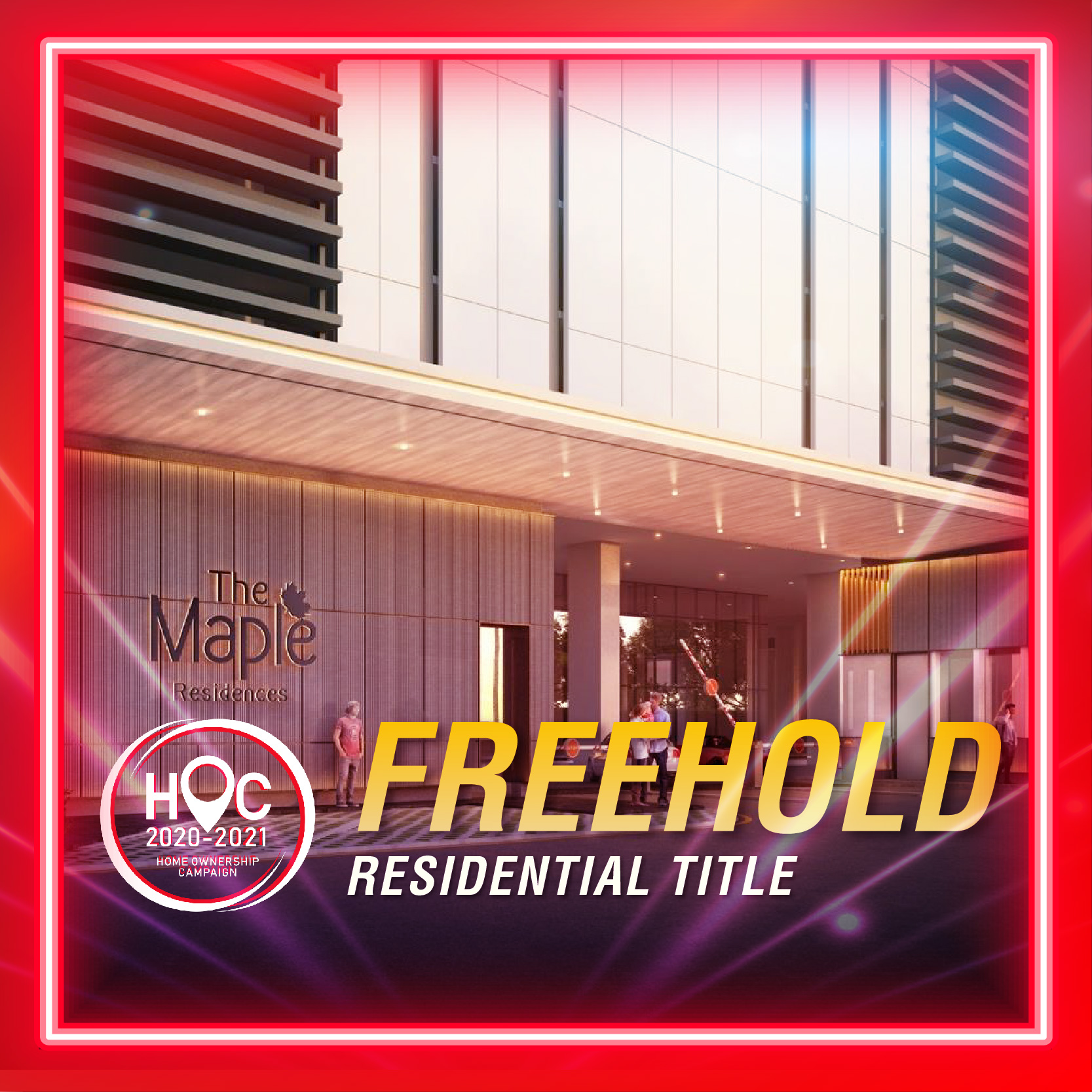 The Maple Residences Freehold For Sale Rm580 000 By Jeffrey Chia Edgeprop My