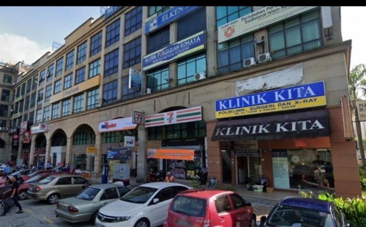 Sentul Raya Boulevard Prime Area Freehold For Sale Rm23 500 000 By Kj Jeevanathan Edgeprop My