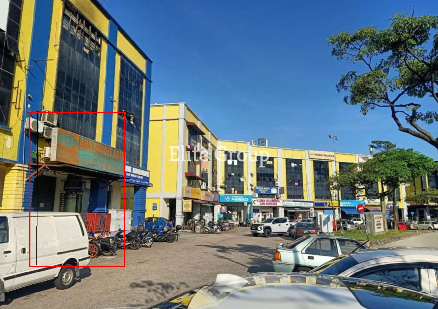 Shoplot Ground Floor Larkin Perdana Larkin For Sale Rm500 000 By Isma Mohd Edgeprop My