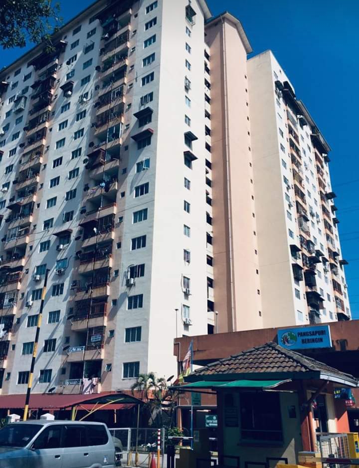 Apartment 3 Bilik Low Floor For Sale Rm290 000 By Mohd Rizal Hadi Edgeprop My