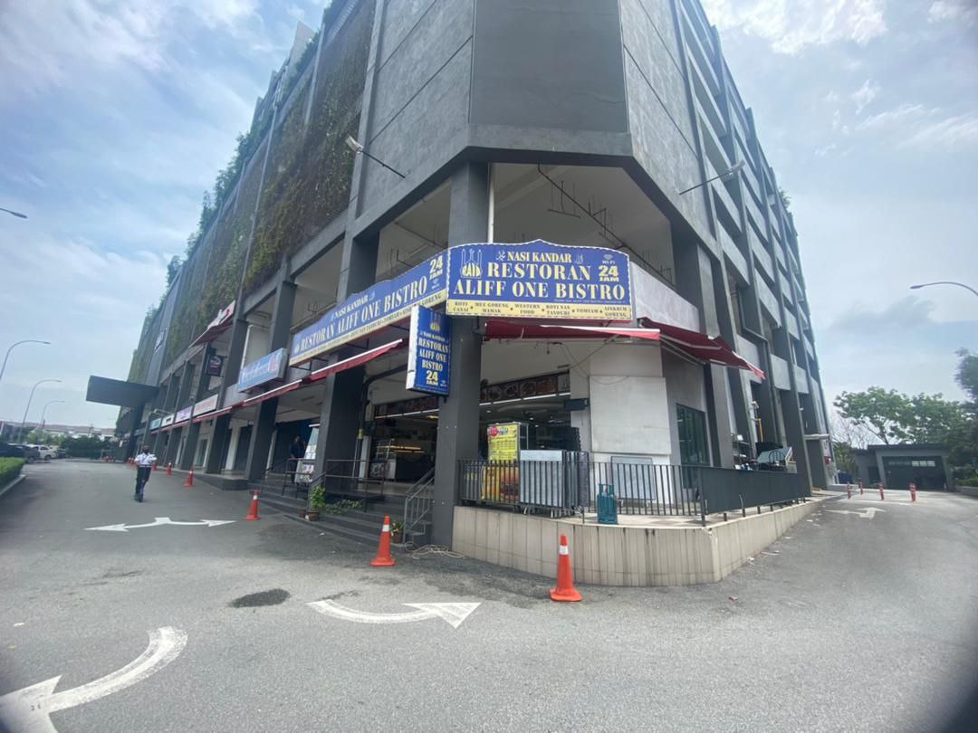 Emira Urban Retail Seksyen 13 Shah Alam Corner For Sale Rm1 390 000 By Izzul Akram Edgeprop My