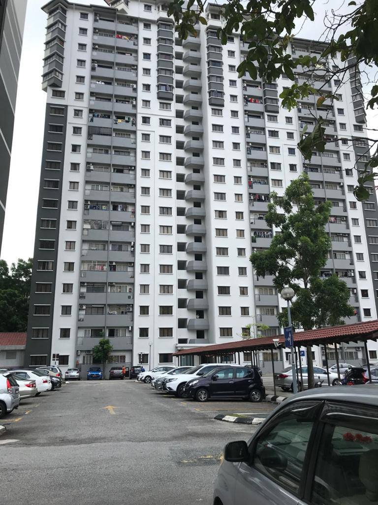 Bayu Tasik Condo 2 Permaisuri Cheras Ground Floor For Sale Rm490 000 By Muhammad Khailullail Bin Ramli Edgeprop My