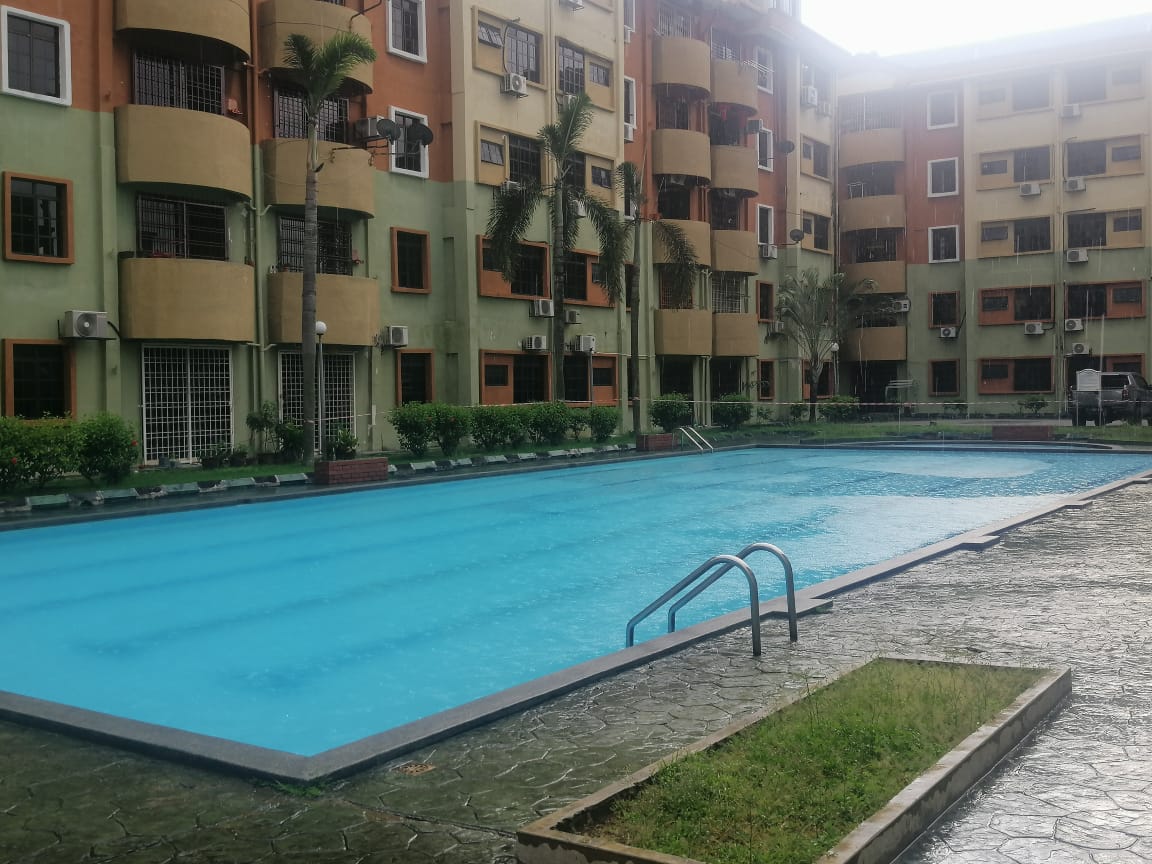 Rent Pangsapuri Sri Pelangi Seksyen U5 Shah Alam For Rental Rm1 100 By Aljeffri Edgeprop My