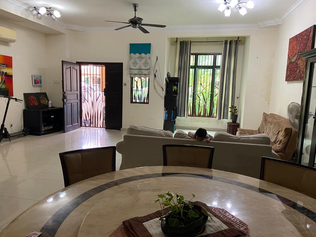 Double Storey Terrace House For Sale Kota Warisan Sepang