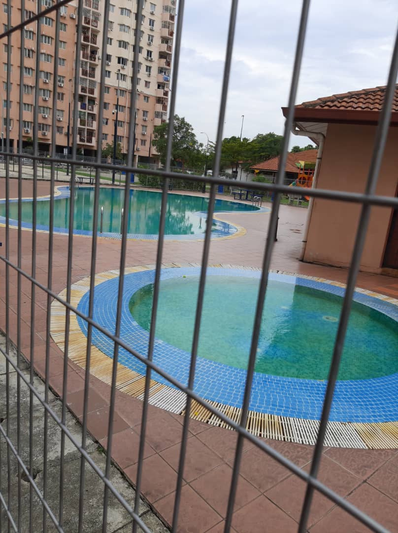 Pangsapuri Damai Jalan Kasih Raja Lumu U4 For Sale Rm290 000 By Liyana Basirun Edgeprop My