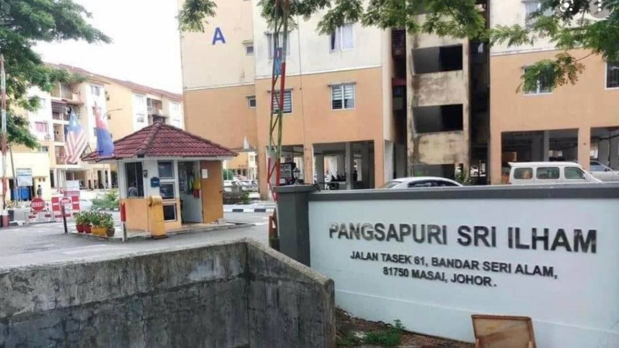 Sri Ilham Apartment Seri Alam Bumi Lot For Sale Rm185 000 By Blue Chan Edgeprop My
