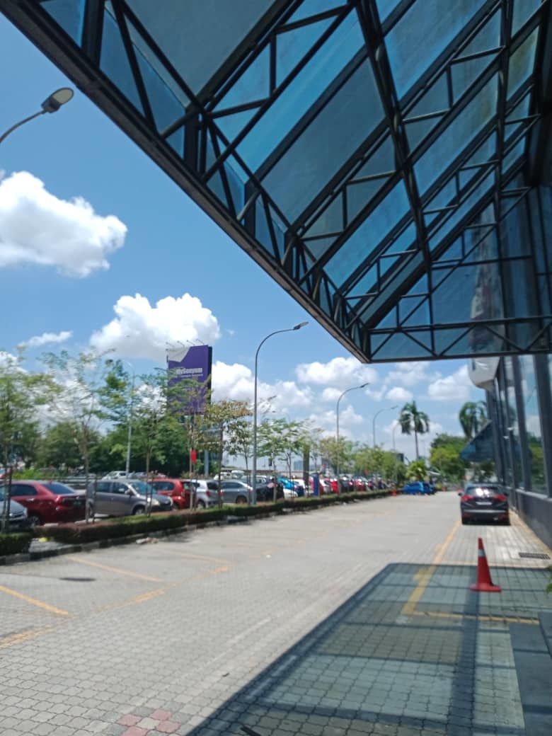 menara harvey norman