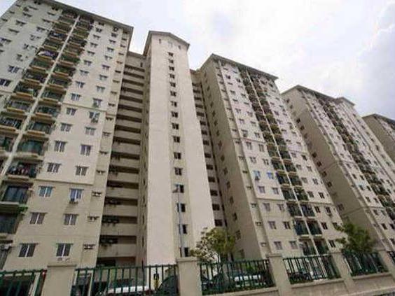 0 Downpayment Pangsapuri Saujana Below Marketprice For Sale Rm290 000 By Ks Liew Edgeprop My