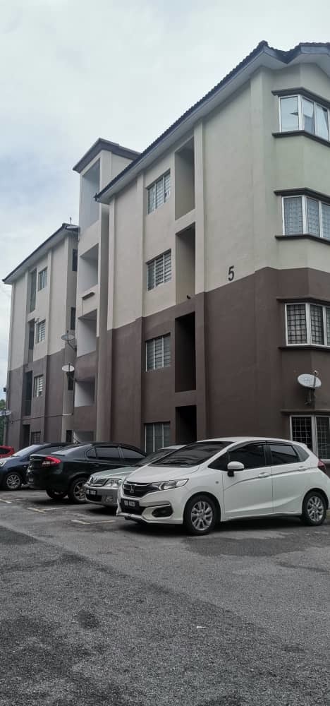 Ground Floor Apartment Nilai Perdana Negeri Sembilan For Sale Rm185 000 By Hasnol Hafiz Edgeprop My