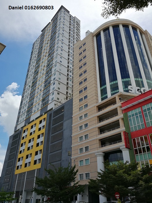 segi residences at casa residenza