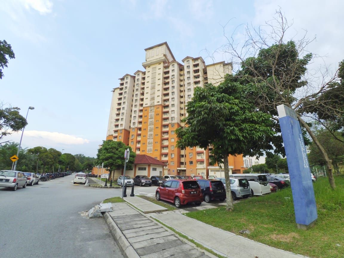 Putra Damai Apartment Presint 11 Putrajaya For Sale Rm260 000 By Roslina Ismail Edgeprop My